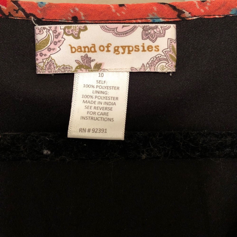 Patterned Maxi - Picture 5 of 6