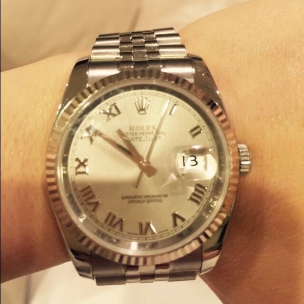 Meet your Posher, Le