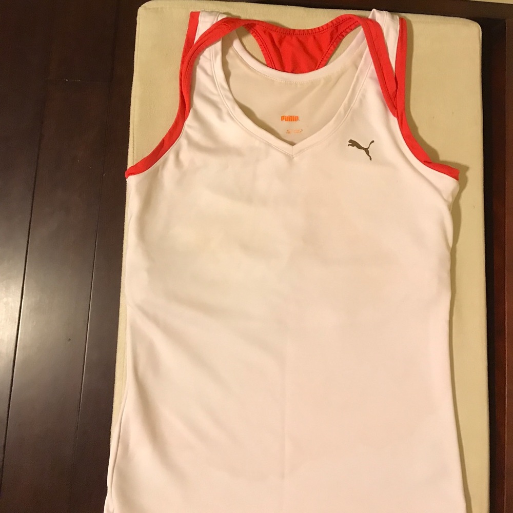 Puma women's running spandex tank