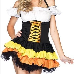 🎉 SALE 🎉 Candy Corn Witch Costume