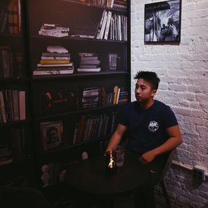 Meet your Posher, Vincent