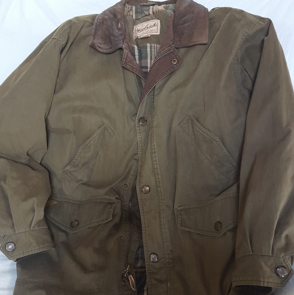 Mens jacket
