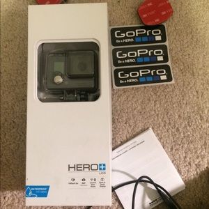 Hero+ LCD GoPro