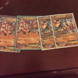 Pokémon cards