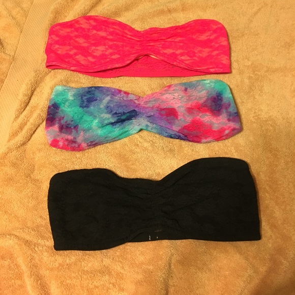 Victoria Secret Bandeau bras - Picture 1 of 1