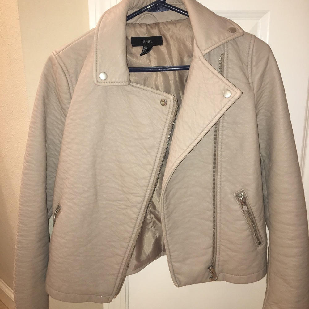 Forever 21 Jacket!