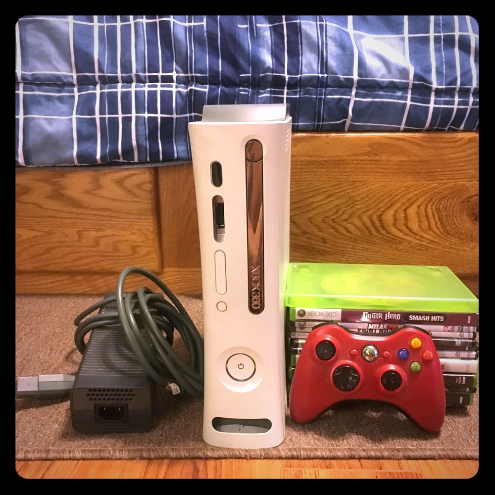 🚨Price Reduced🚨 Xbox 360