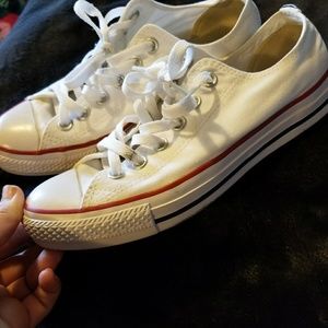 White converse