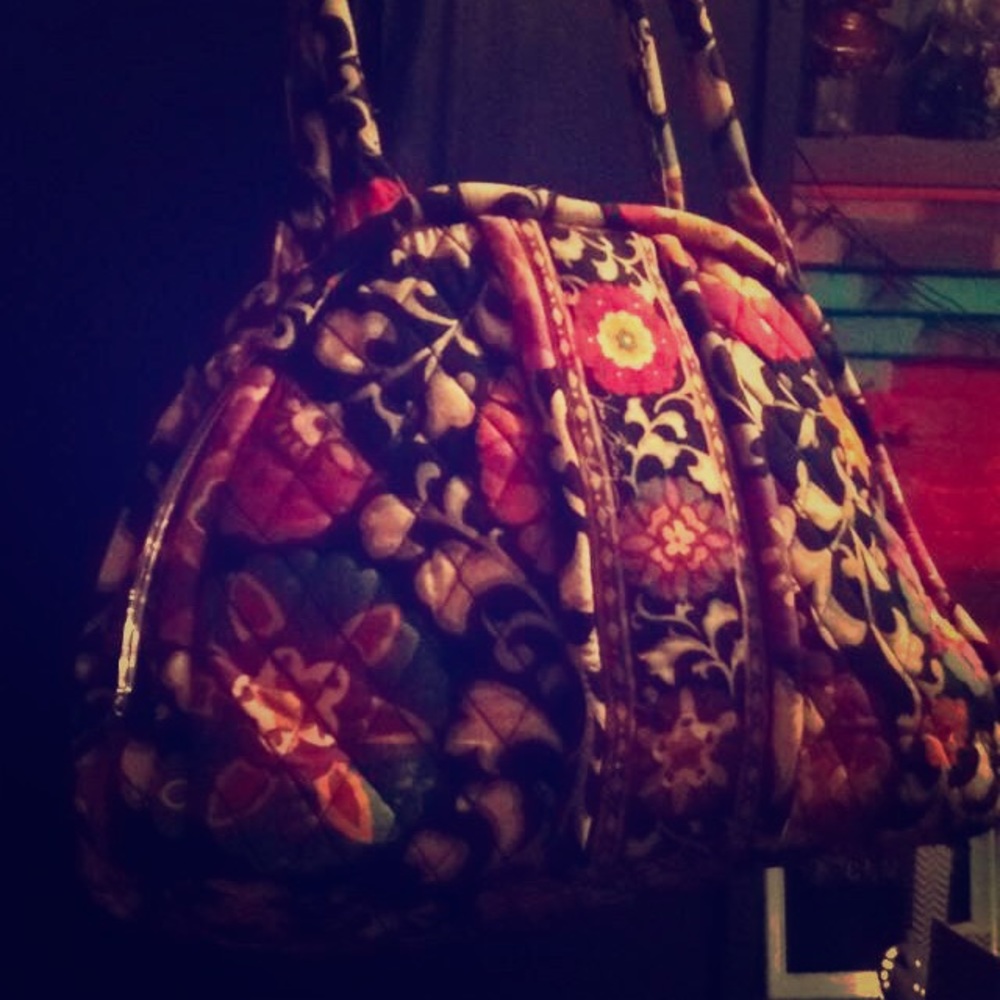 Vera Bradley Tote