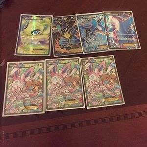 Pokémon cards