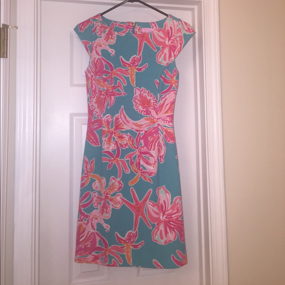 Lilly Dress