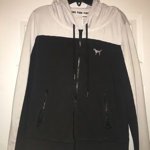 Limited Edition Pink zip up!