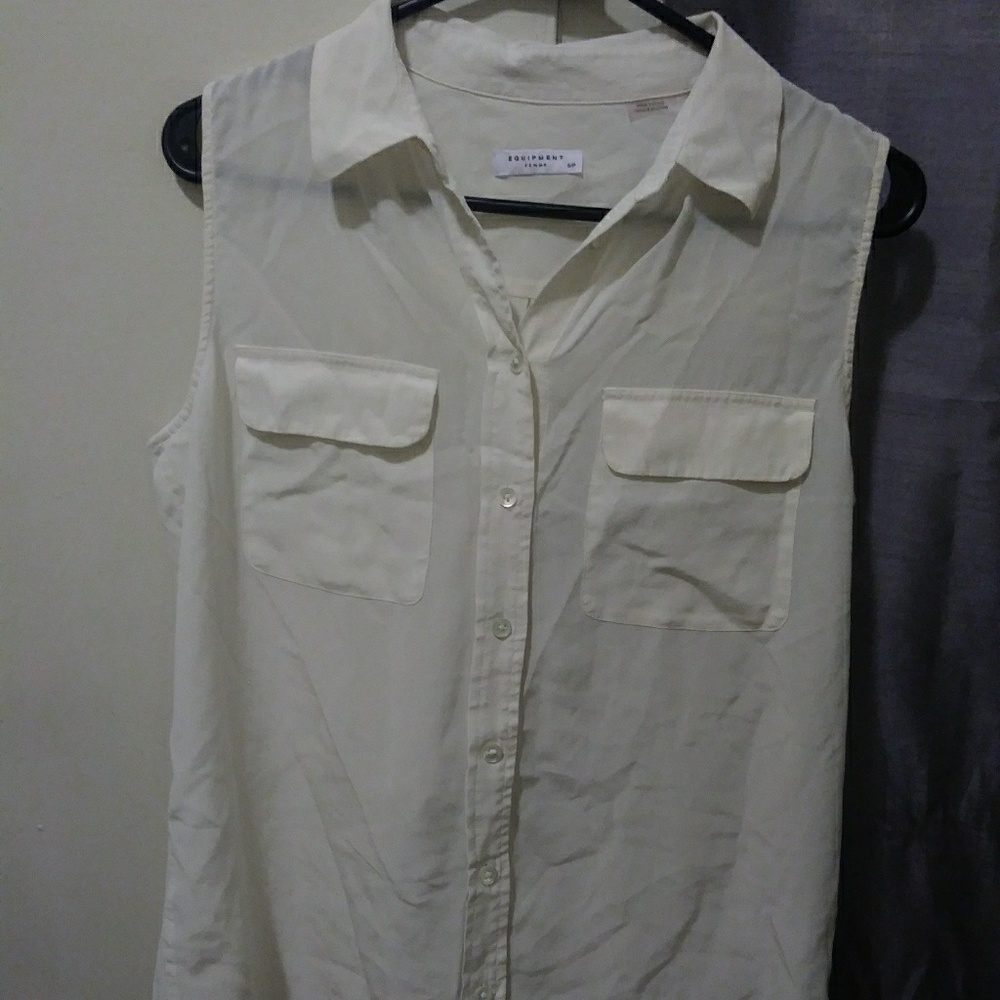 Equipment Brand shirt