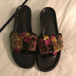 Donald J Pliner Sandals