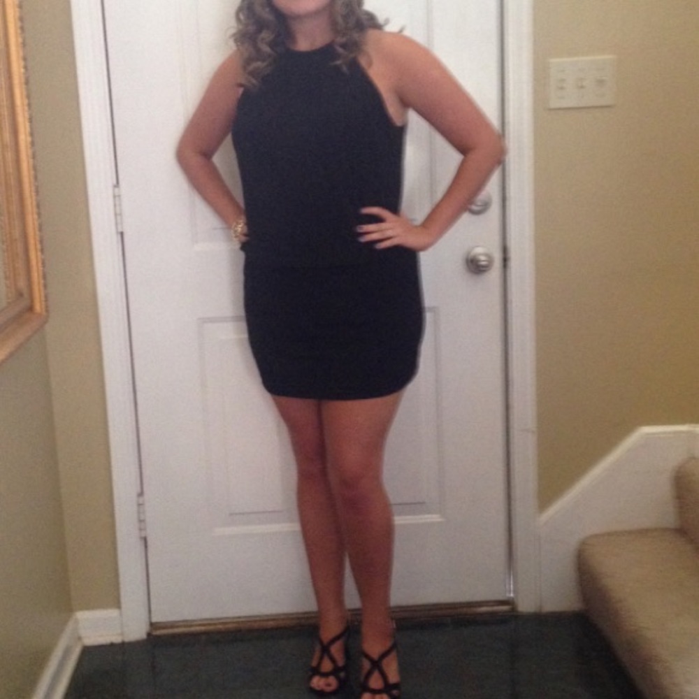 Jessica Simpson dress