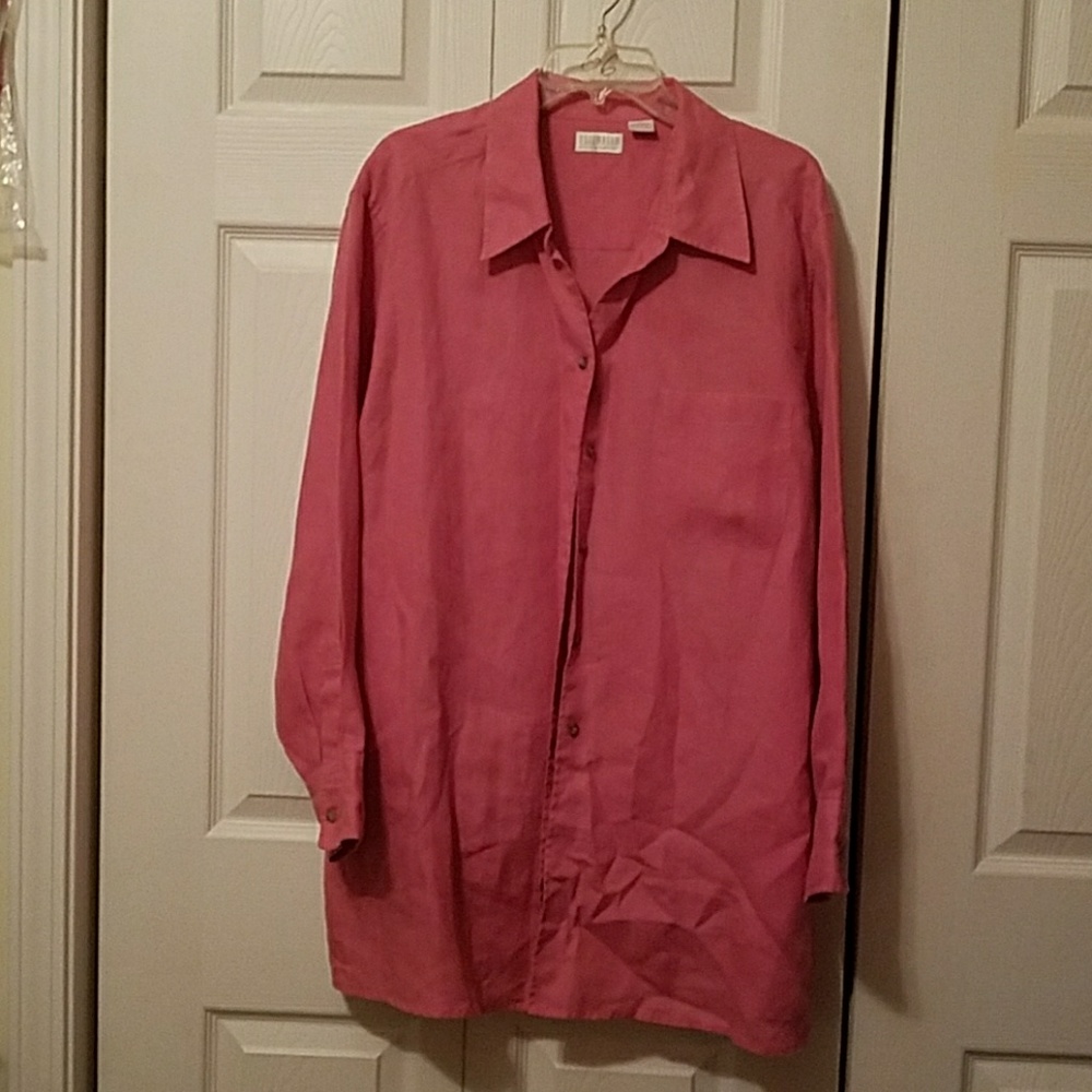 Elizabeth Ladies Blouse