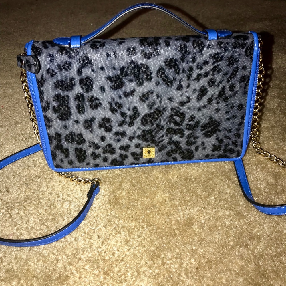 Kate Landry Wallet/Phone Holder Satchel