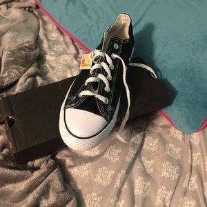 Brand new converse!