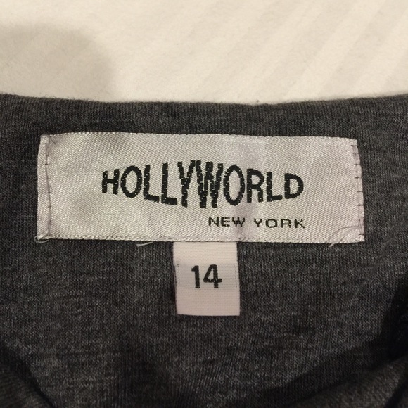Hollyworld teens top, size 14 - Picture 3 of 3