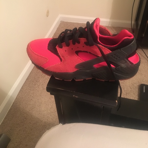 Custom Made Huaraches Sneakers(Like New) - Picture 1 of 3