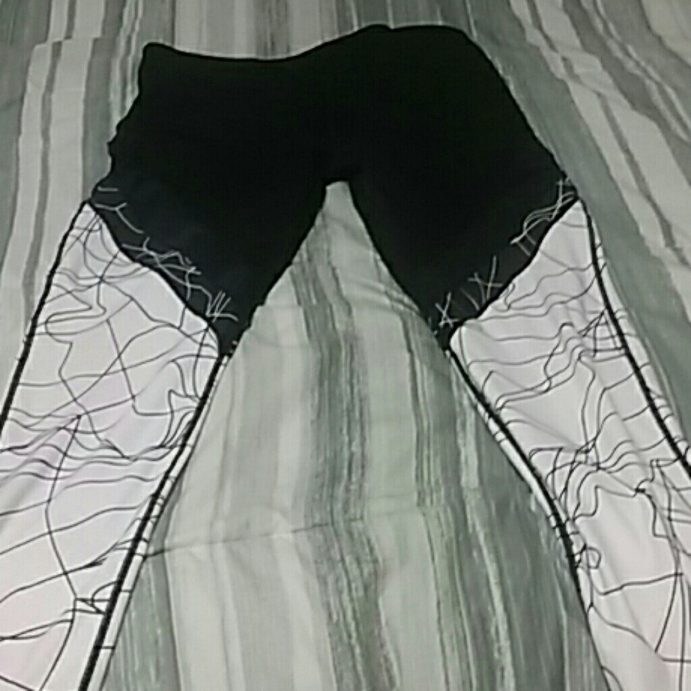 Fabletics leggings wore once xxl