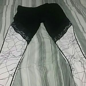 Fabletics leggings wore once xxl