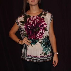 Flower Tunic