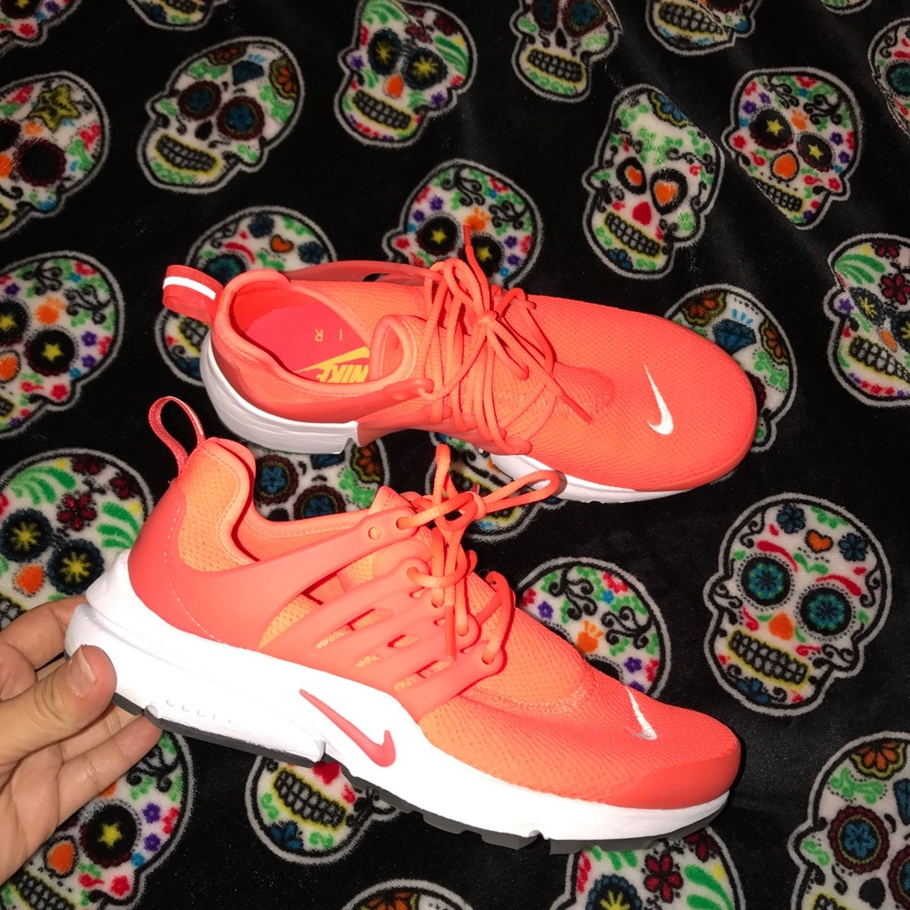 Orange Prestos