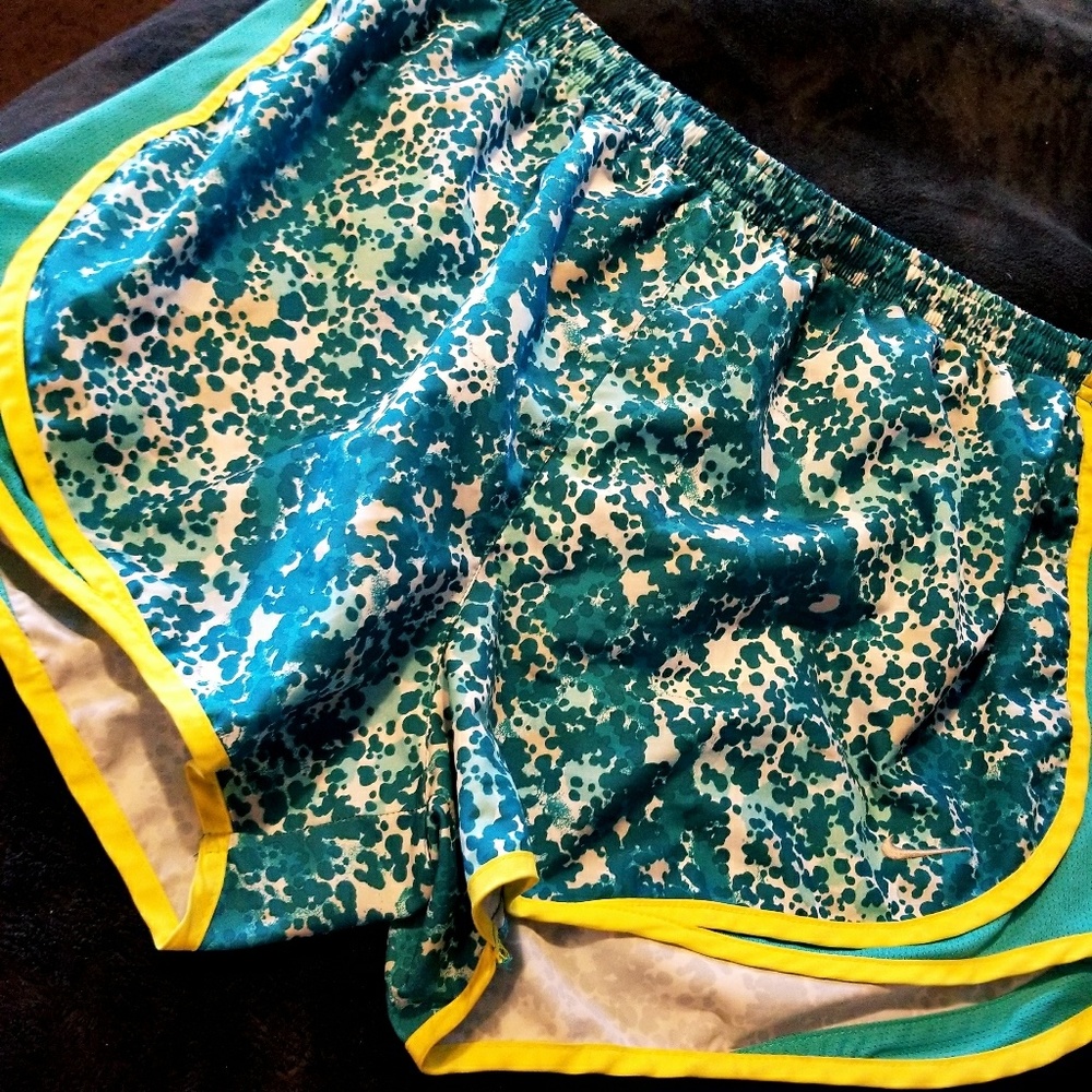 Nike dri-fit shorts