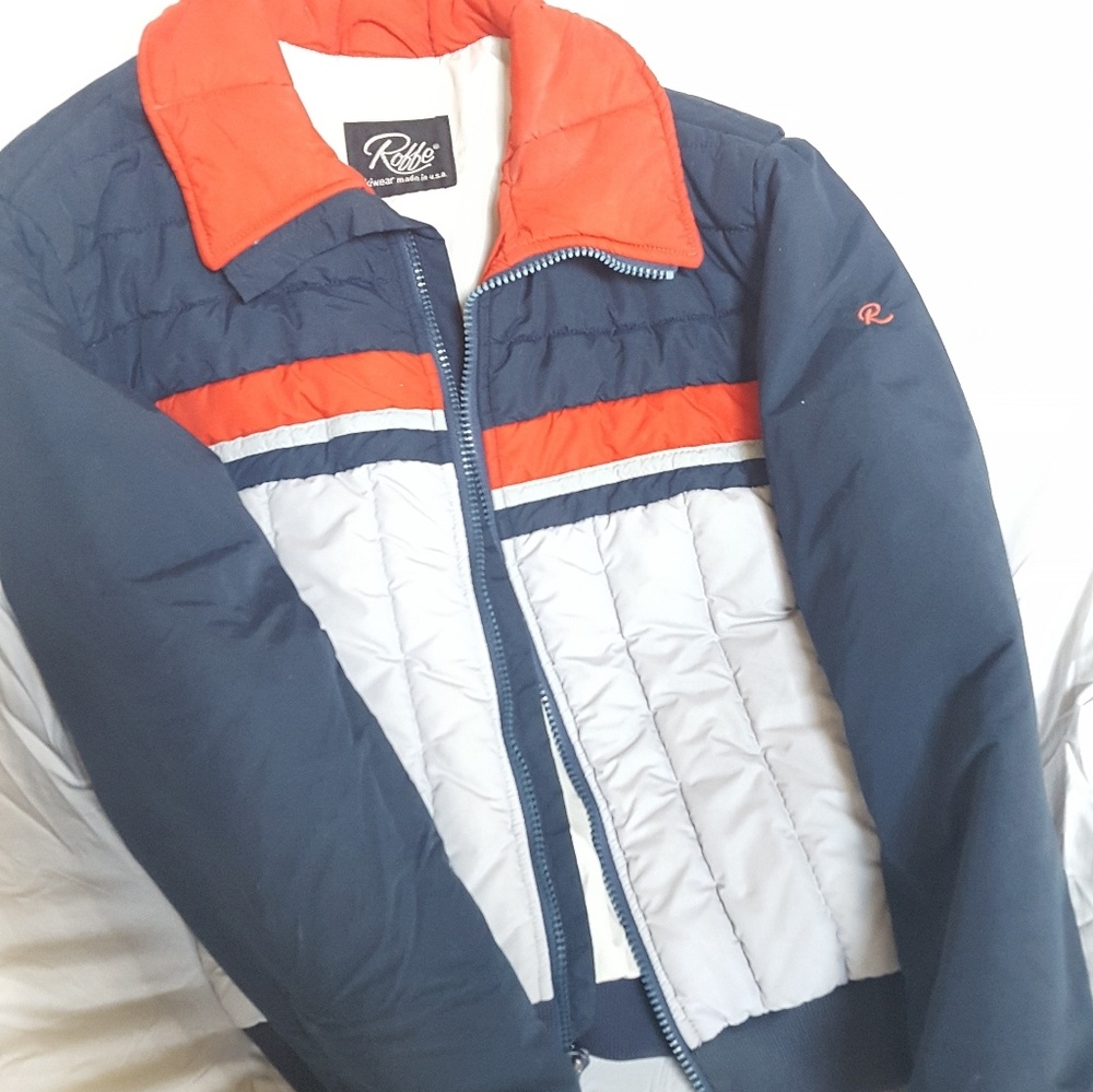 Ski jacket