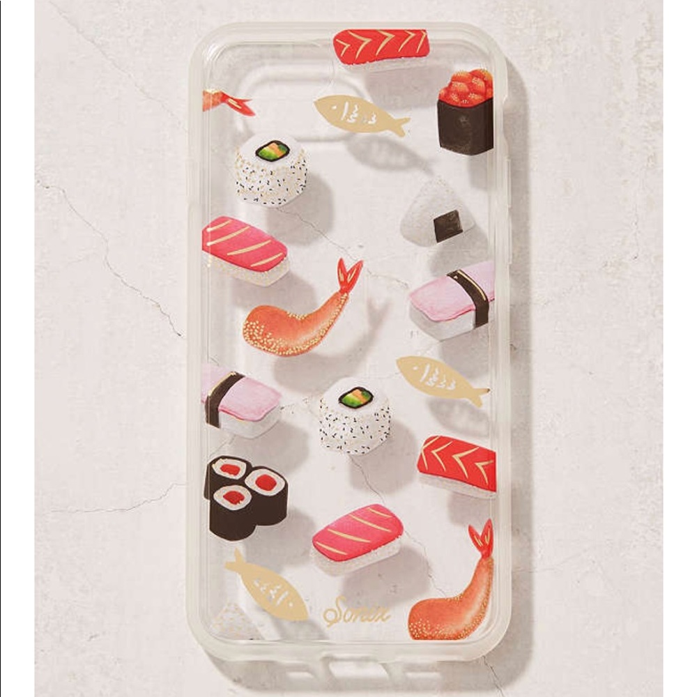 iPhone 6/6s sushi case
