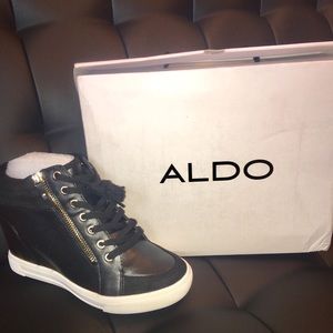 Aldo Wedge Sneaker