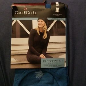*NWT* XS Long sleeve fleece