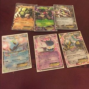 Pokémon cards