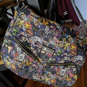 Tokidoki Robbery Messenger Bag