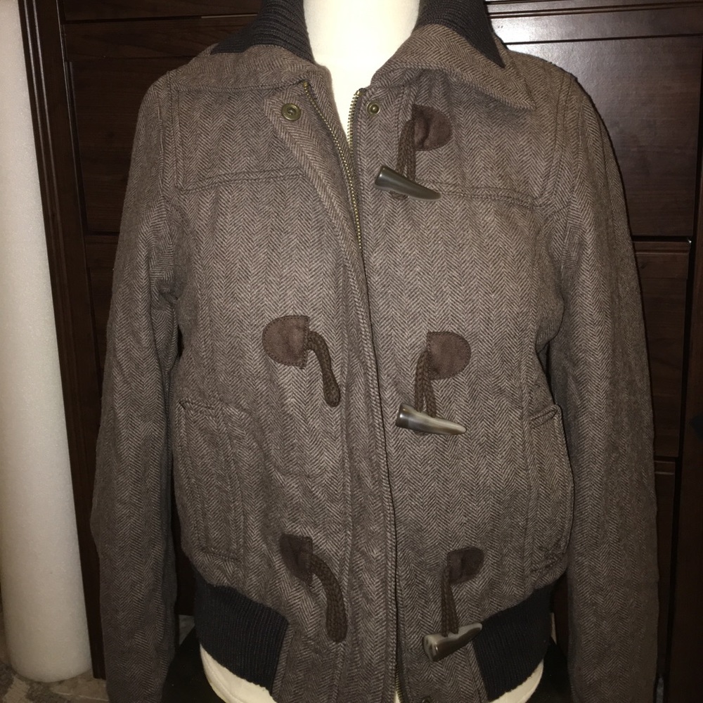 Super Warm American Eagle Winter Coat