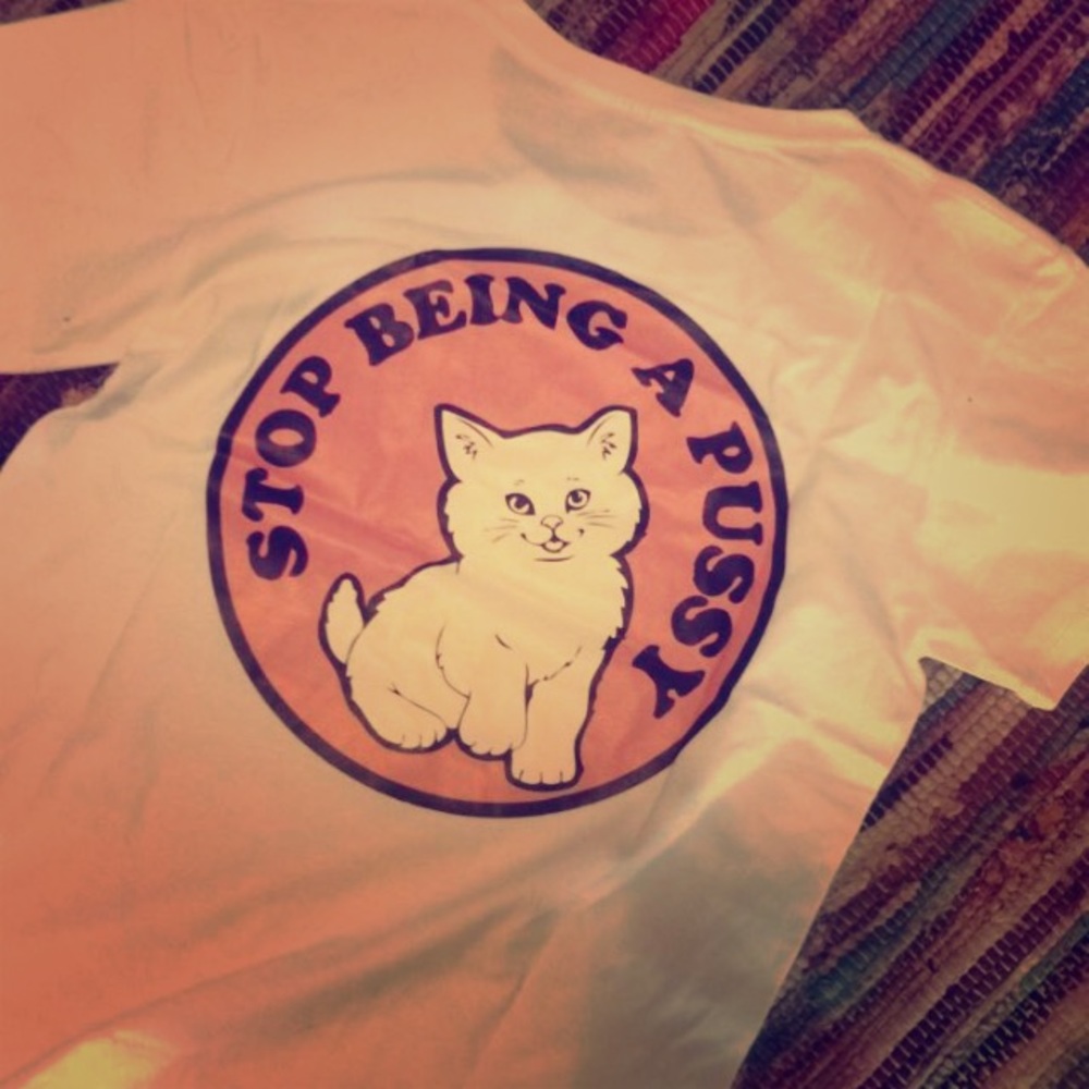 Cat T-shirt