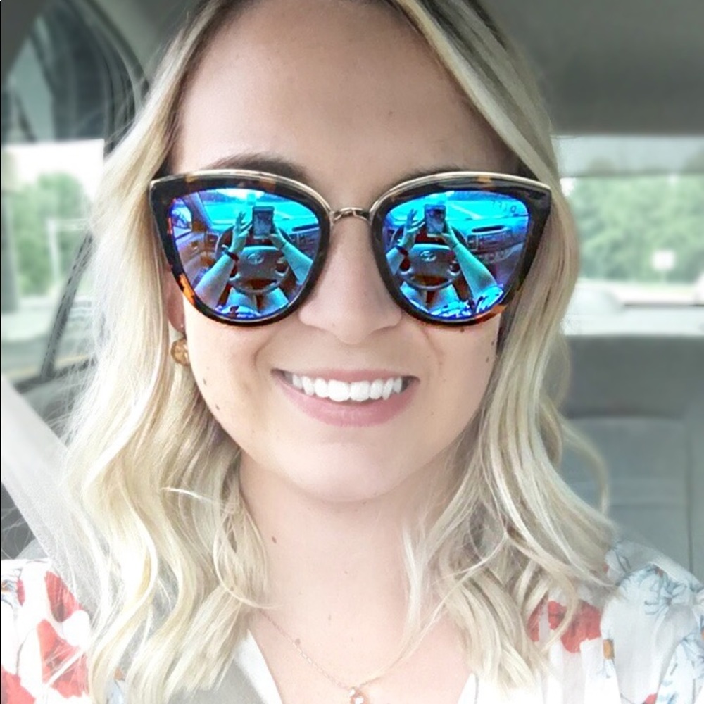 Meet the Posher, Lindsey!