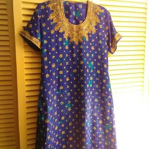 Last chance Beautiful blue kameez!