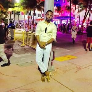 Meet your Posher, Joshua