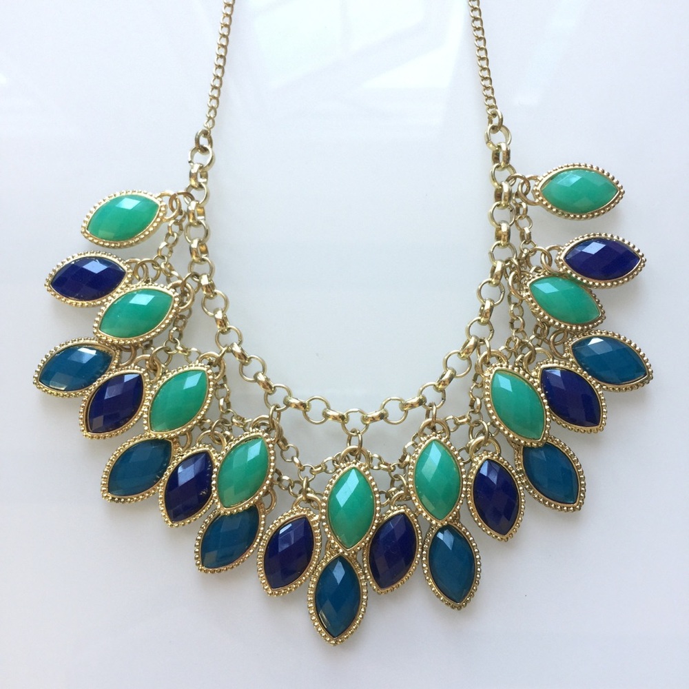 Summer necklace