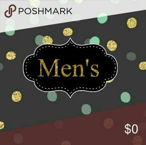Mens Items