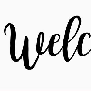 Welcome to my closet!