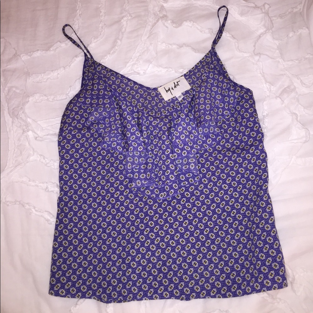 Flouncy Boutique top
