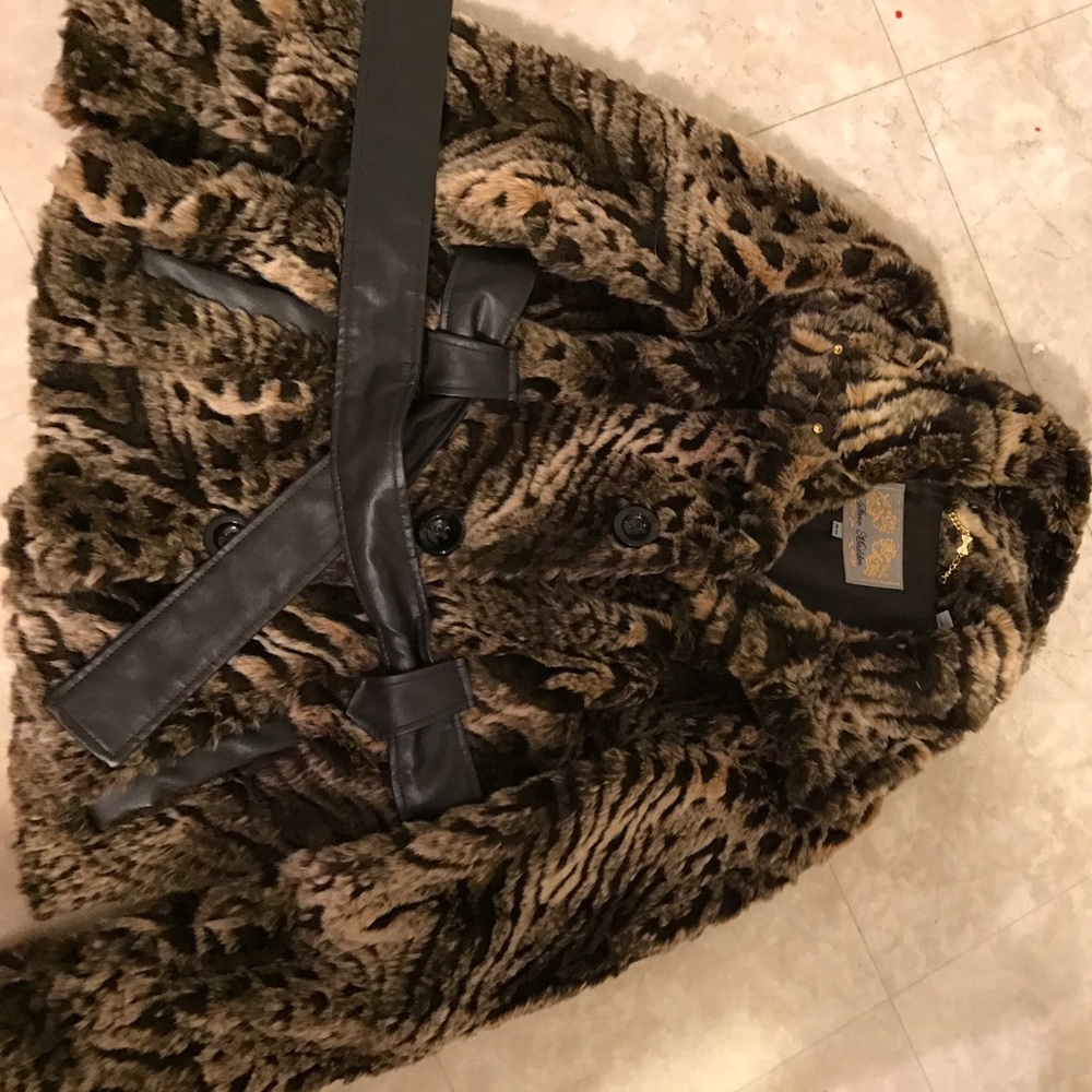 Steve Madden coat