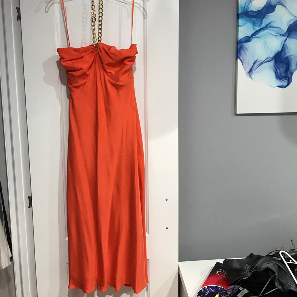 Ralph Lauren cocktail dress, size 6
