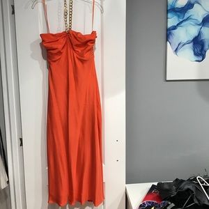 Ralph Lauren cocktail dress, size 6