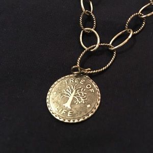 Alex & Ani Tree of Life Necklace