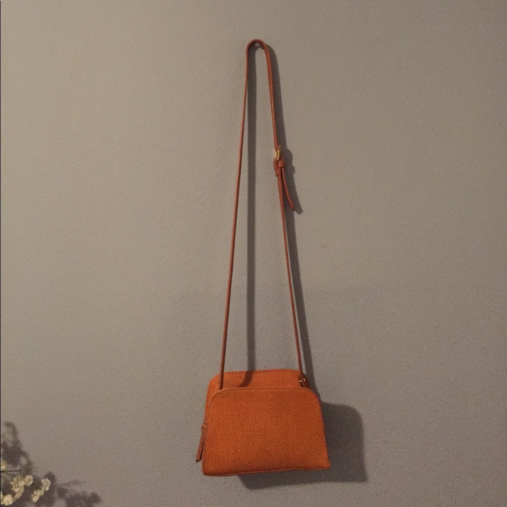 Vegan Free People mini cross body bag