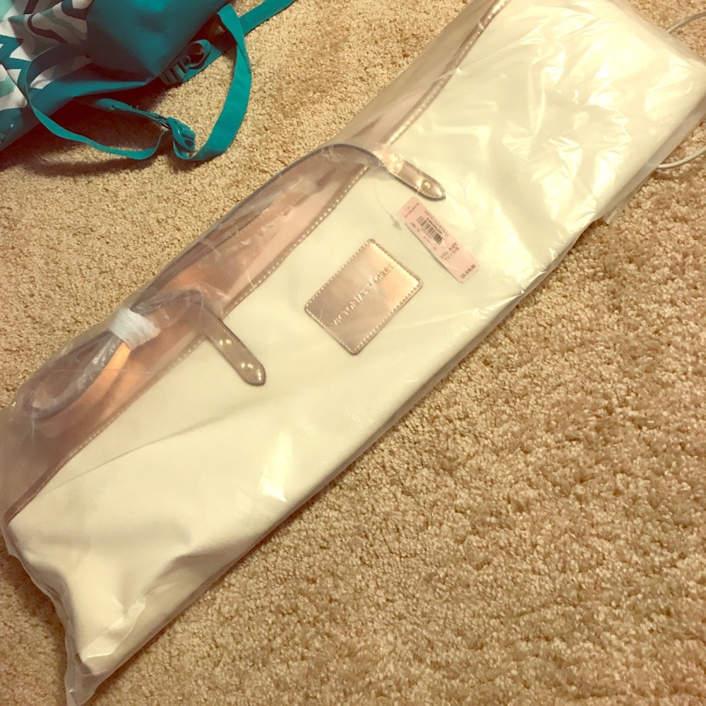 Victoria secret tote bag